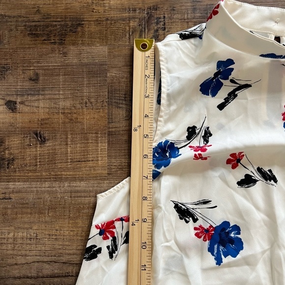 ModCloth Floral Spring Dress - Picture 8 of 10